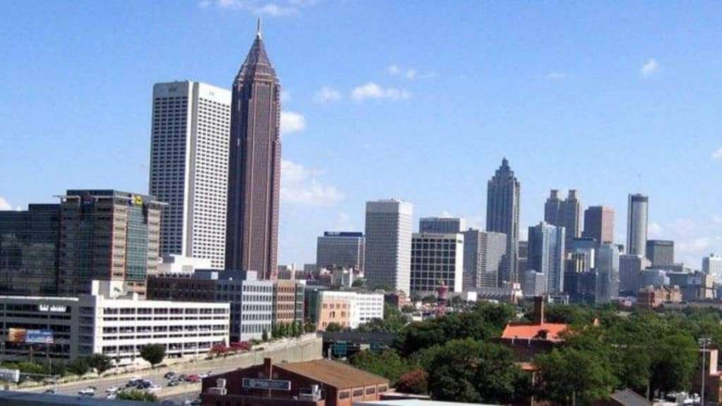 Atlanta buildings