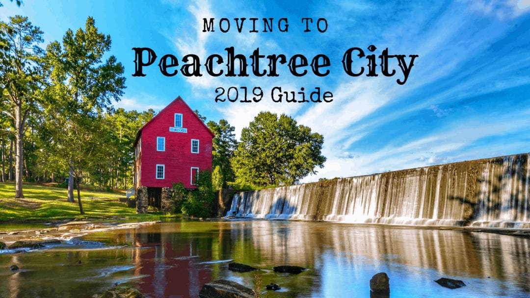 due south peachtree city