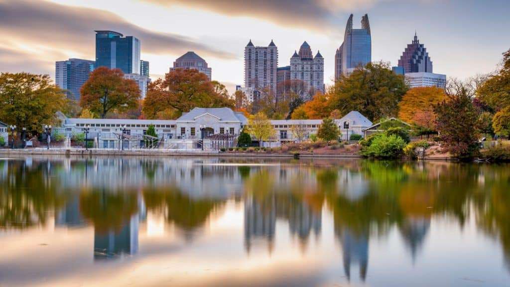 Best Neighborhoods in Atlanta 🏆 Where to Live in Atlanta