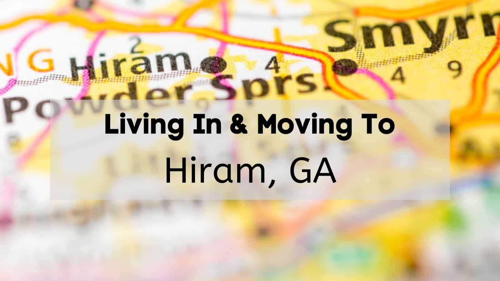 living in hiram