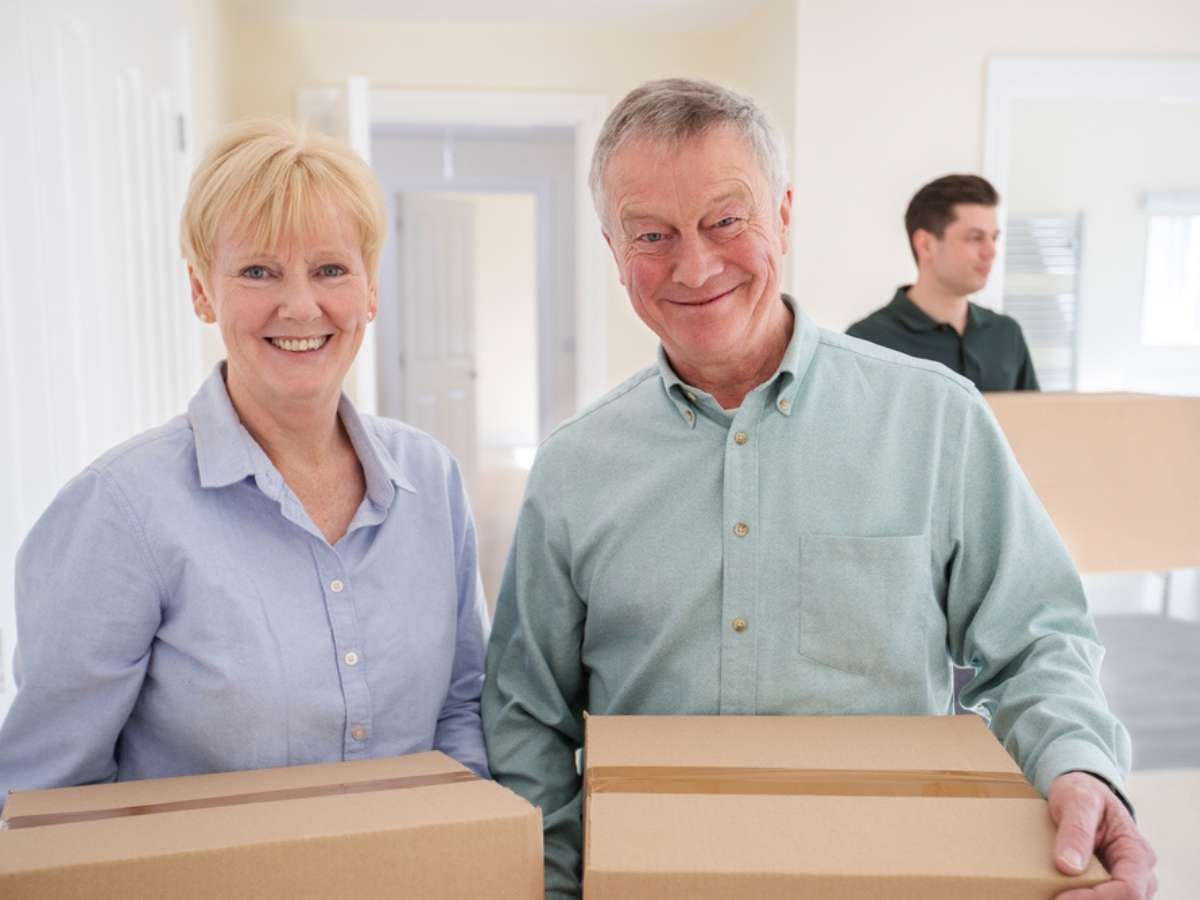 Senior Movers Atlanta
