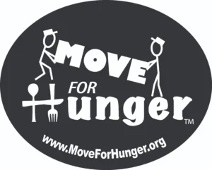 Move For Hunger Logo