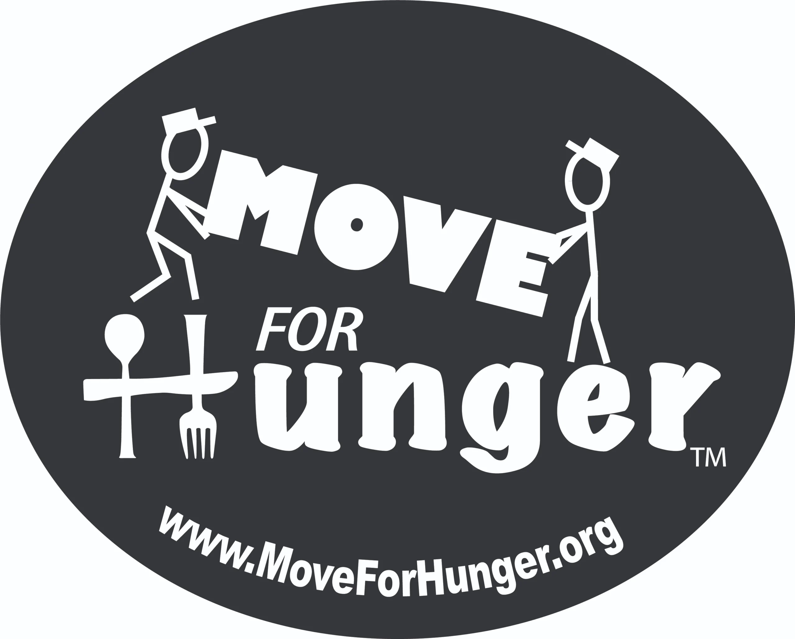 Move For Hunger Logo